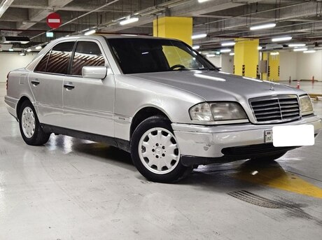 Mercedes C 220 1994