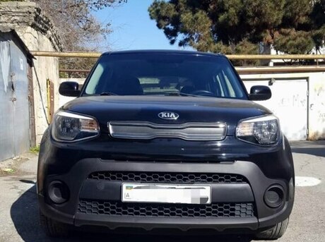 Kia Soul 2018