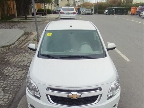 Chevrolet Cobalt 2024