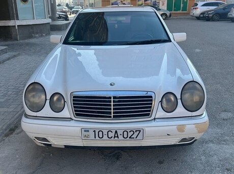 Mercedes E 240 1998