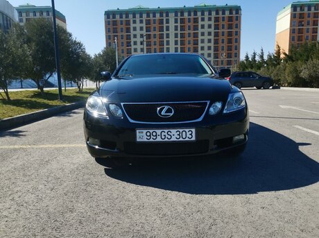 Lexus GS 300 2005