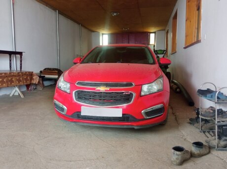 Chevrolet Cruze 2015