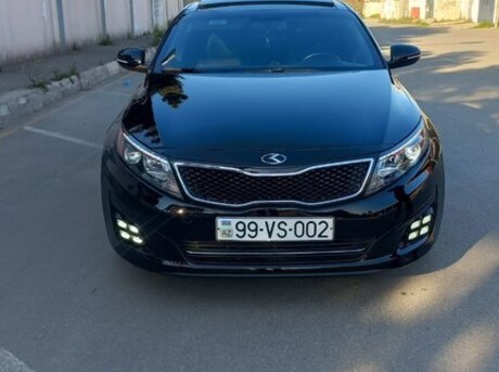 Kia Optima 2013