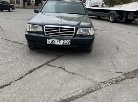 Mercedes C 180 1997