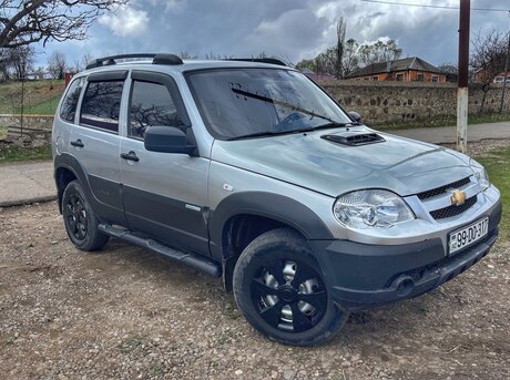 Chevrolet Niva