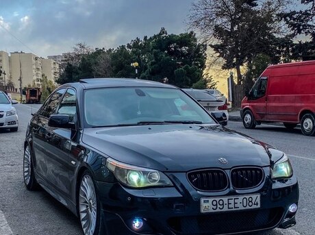 BMW 525 2005
