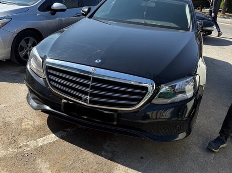 Mercedes E 200 d 2018
