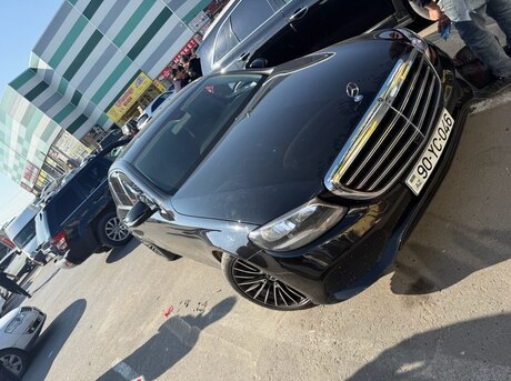 Mercedes E 200 d