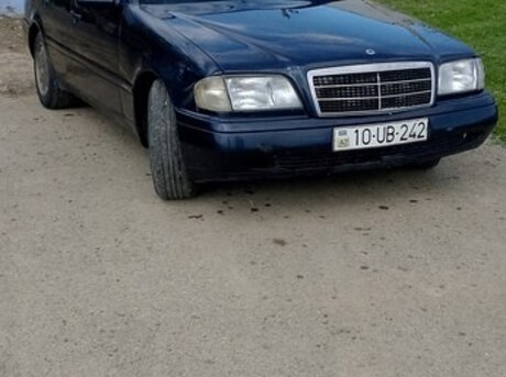 Mercedes C 180 1995