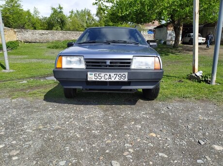 LADA (VAZ) 21099 1993