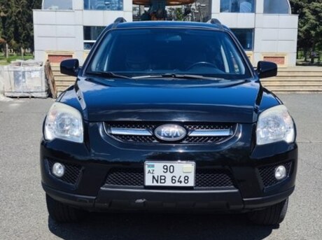 Kia Sportage 2010