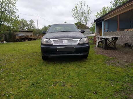 Daewoo Lanos 1999