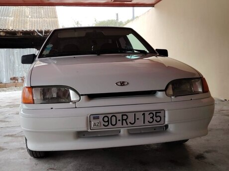 LADA (VAZ) 2115 2012