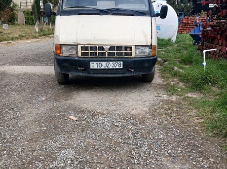 GAZ 33021 2000