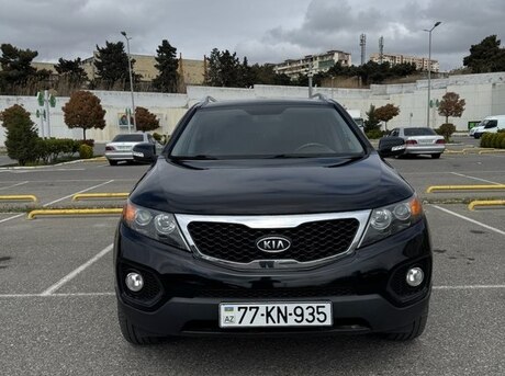 Kia Sorento 2010
