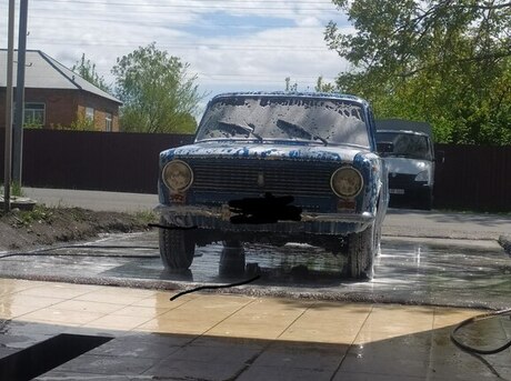 LADA (VAZ) 2101