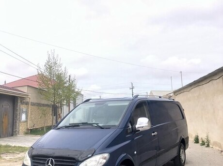 Mercedes Vito 2009