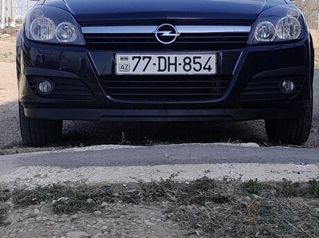 Opel Astra 2005