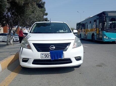 Nissan Latio
