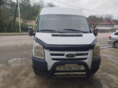 Ford Transit 2007