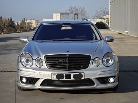 Mercedes E 220 d 2008