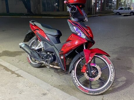 Tufan CUB50 2024
