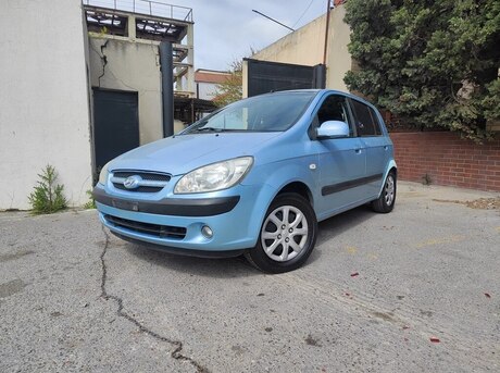Hyundai Getz 2006