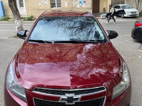 Chevrolet Cruze 2015