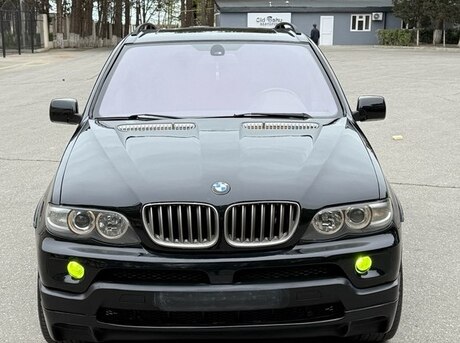 BMW X5 2001