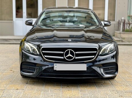 Mercedes E 220 d 2017