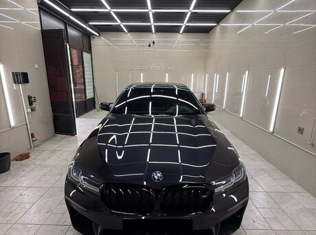 BMW 530 2018
