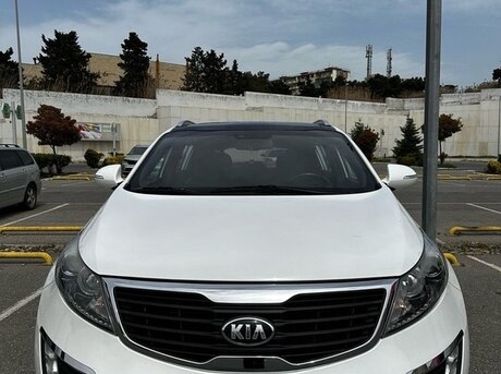 Kia Sportage 2012