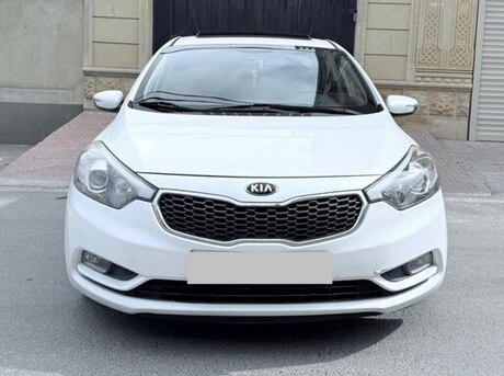 Kia K3 2015