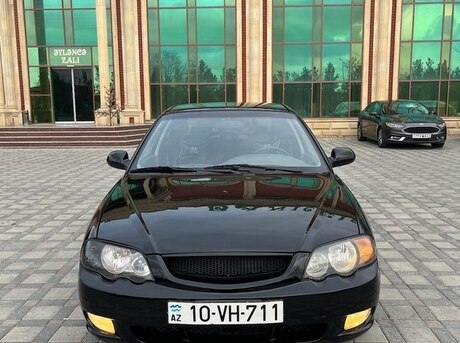 Kia Shuma 2003