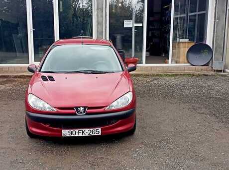 Peugeot 206