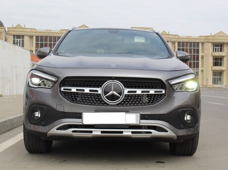 Mercedes GLA 250 4MATIC 2020