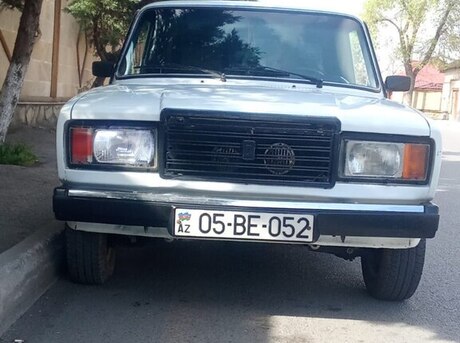 LADA (VAZ) 2107 2002