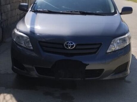 Toyota Corolla 2007