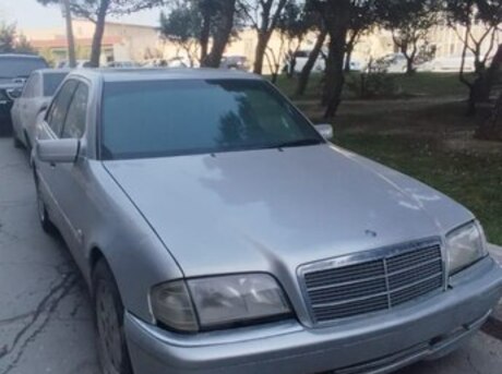 Mercedes C 240 1999