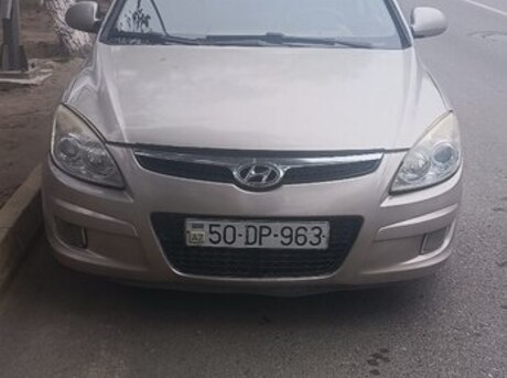 Hyundai i30 2008