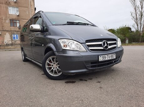Mercedes Vito 116 2010
