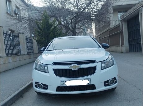 Chevrolet Cruze 2015