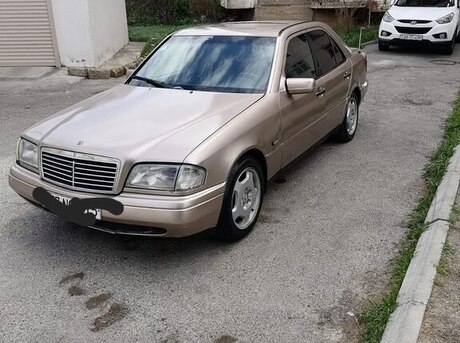 Mercedes C 220 1994