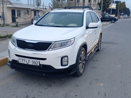 Kia Sorento 2013