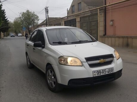 Chevrolet Aveo