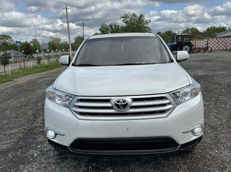 Toyota Highlander 2011