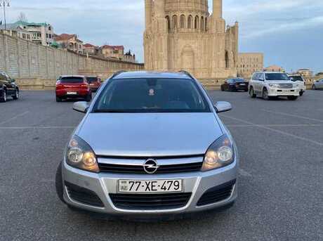 Opel Astra 2006