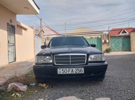 Mercedes C 180 1998