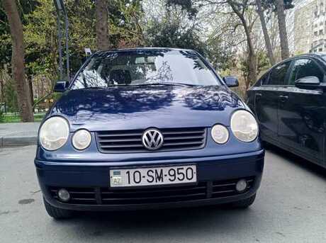 Volkswagen Polo 2006
