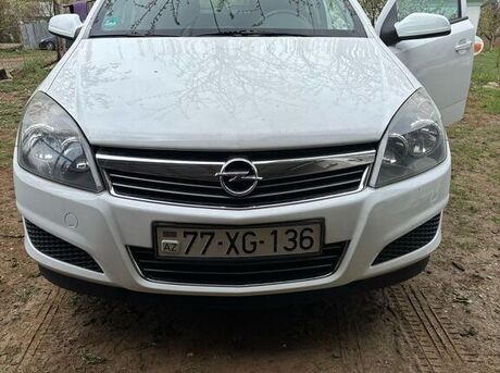 Opel Astra 2009